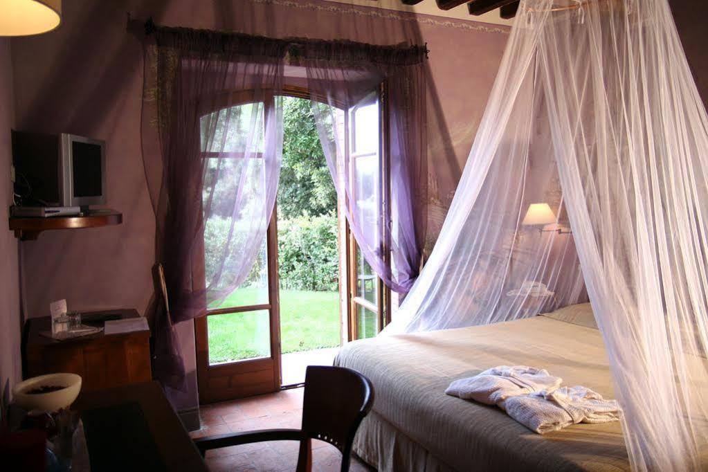 La Melosa Resort & Spa 罗卡斯特拉达 外观 照片