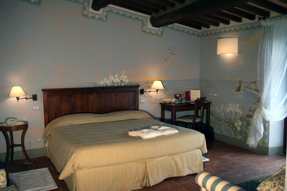 La Melosa Resort & Spa 罗卡斯特拉达 外观 照片