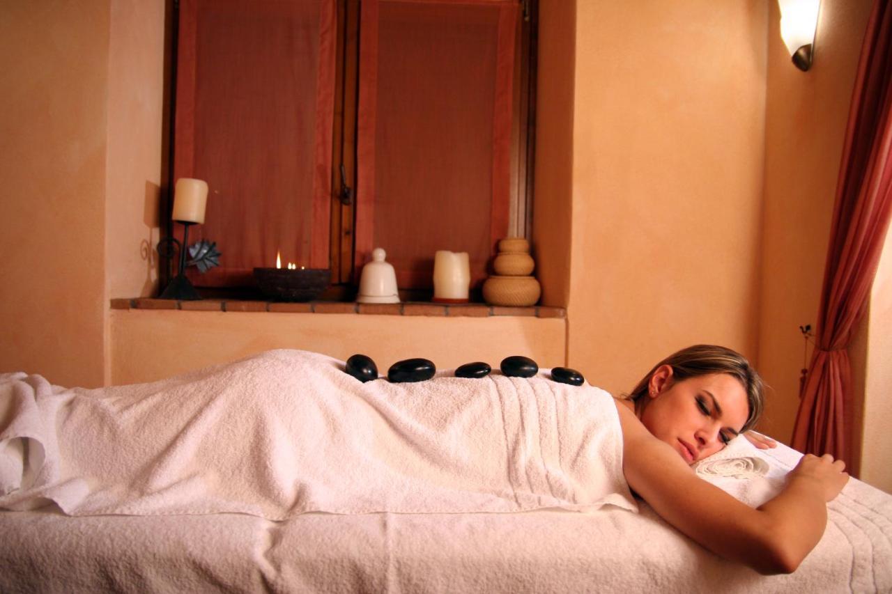La Melosa Resort & Spa 罗卡斯特拉达 外观 照片