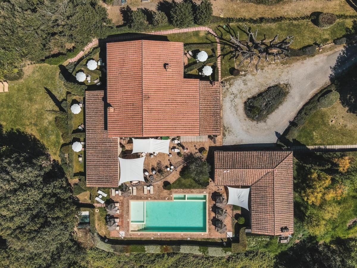 La Melosa Resort & Spa 罗卡斯特拉达 外观 照片