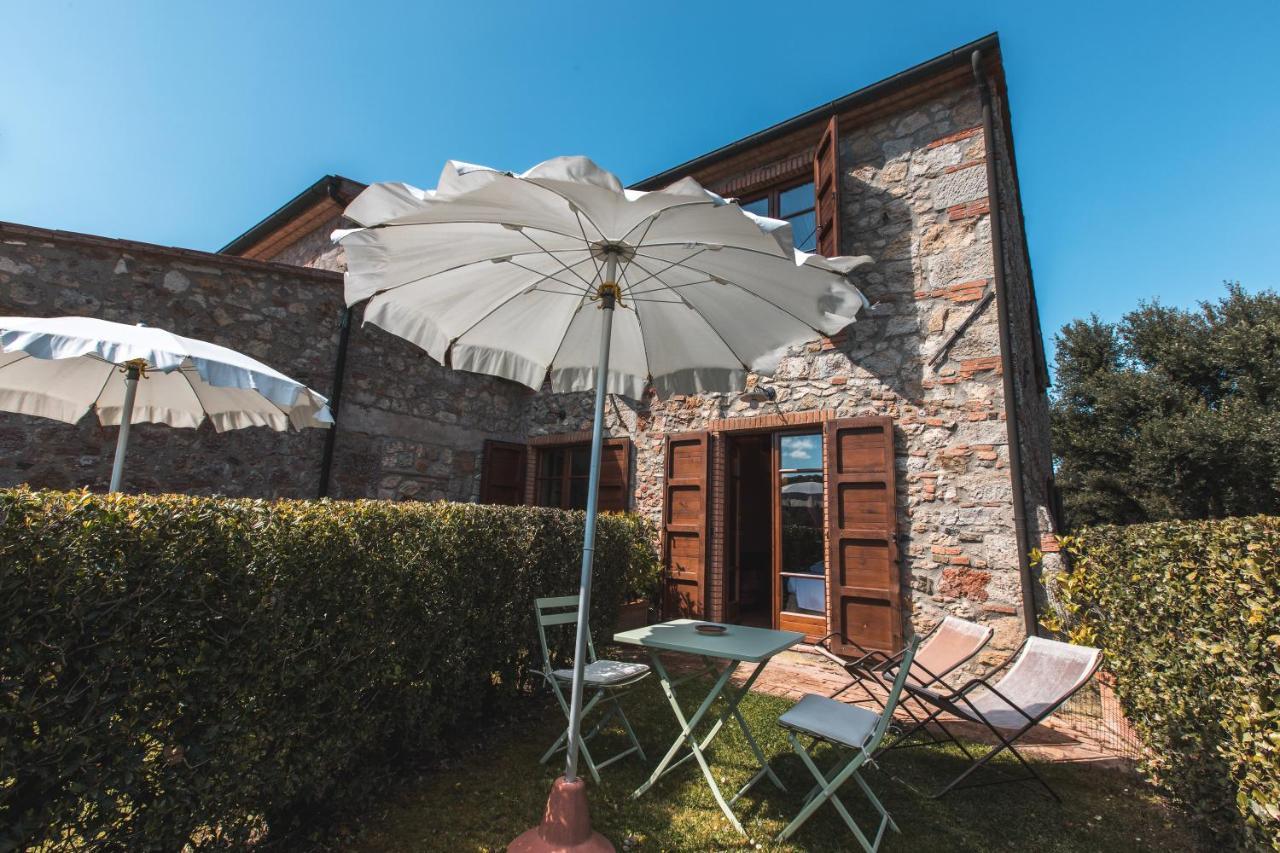 La Melosa Resort & Spa 罗卡斯特拉达 外观 照片