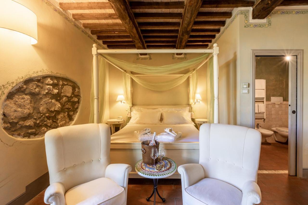 La Melosa Resort & Spa 罗卡斯特拉达 外观 照片