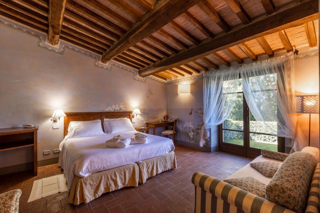 La Melosa Resort & Spa 罗卡斯特拉达 外观 照片
