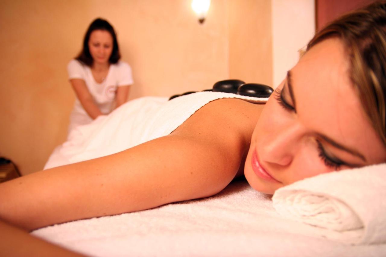 La Melosa Resort & Spa 罗卡斯特拉达 外观 照片