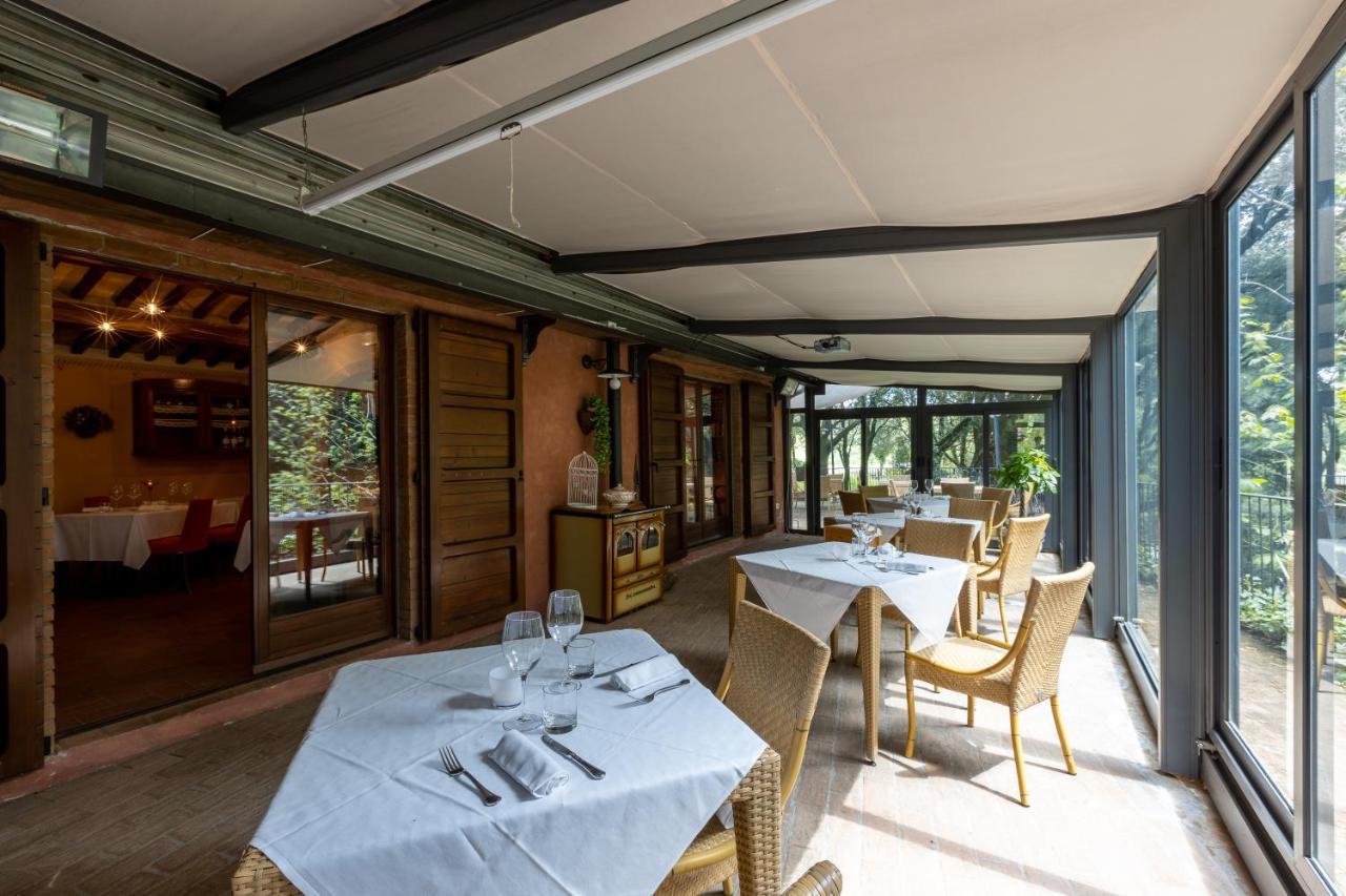 La Melosa Resort & Spa 罗卡斯特拉达 外观 照片
