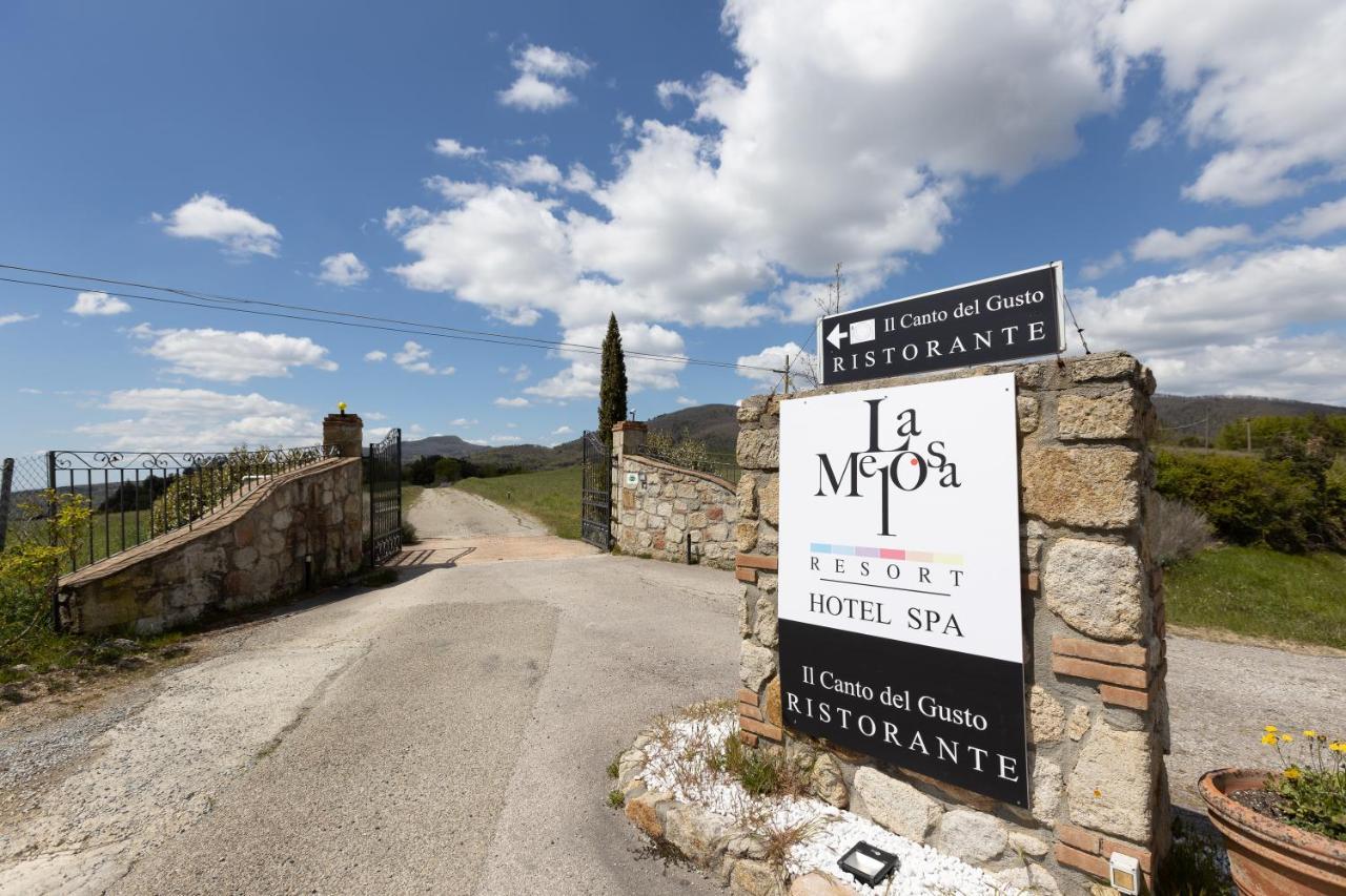 La Melosa Resort & Spa 罗卡斯特拉达 外观 照片