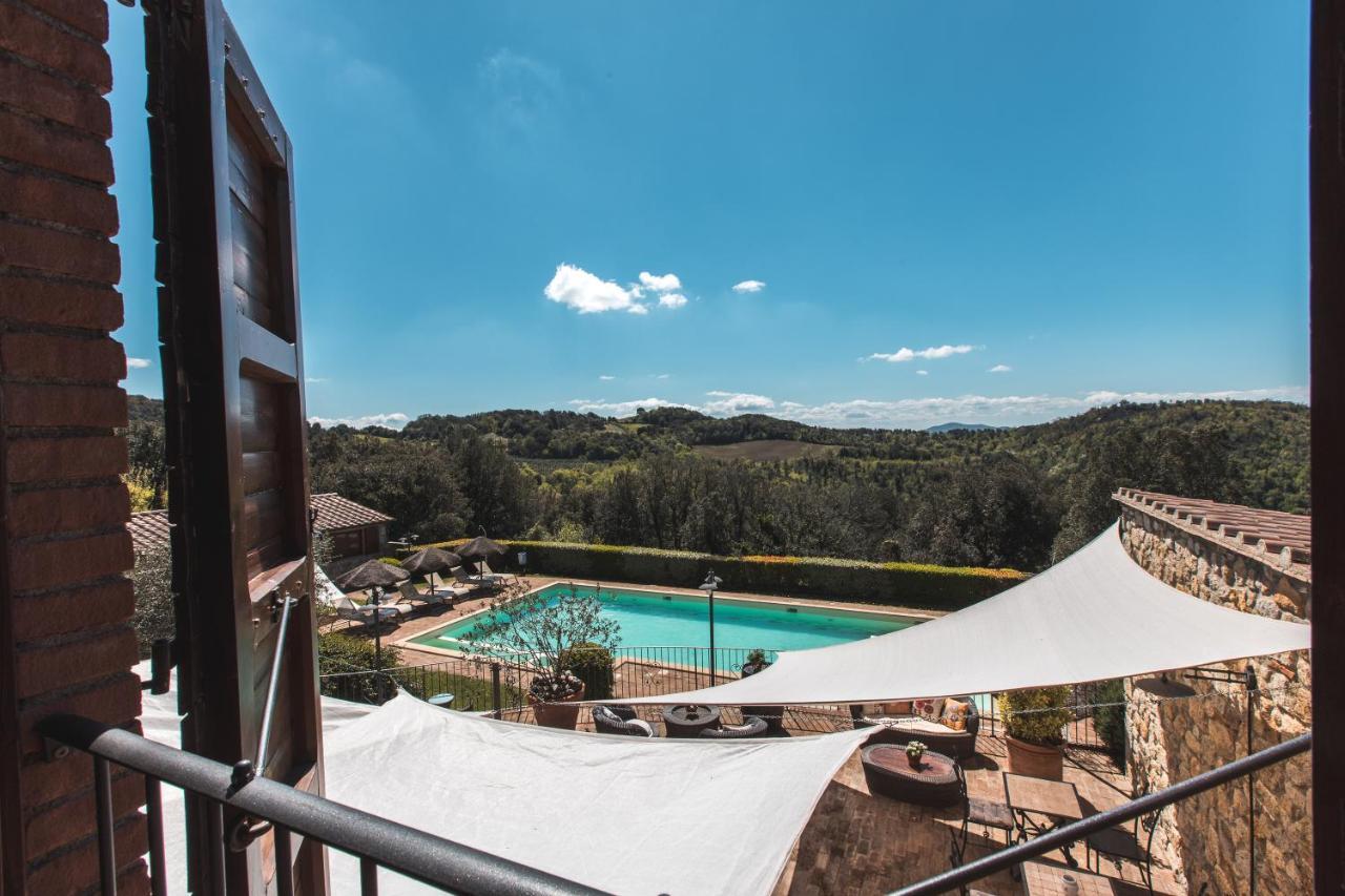 La Melosa Resort & Spa 罗卡斯特拉达 外观 照片