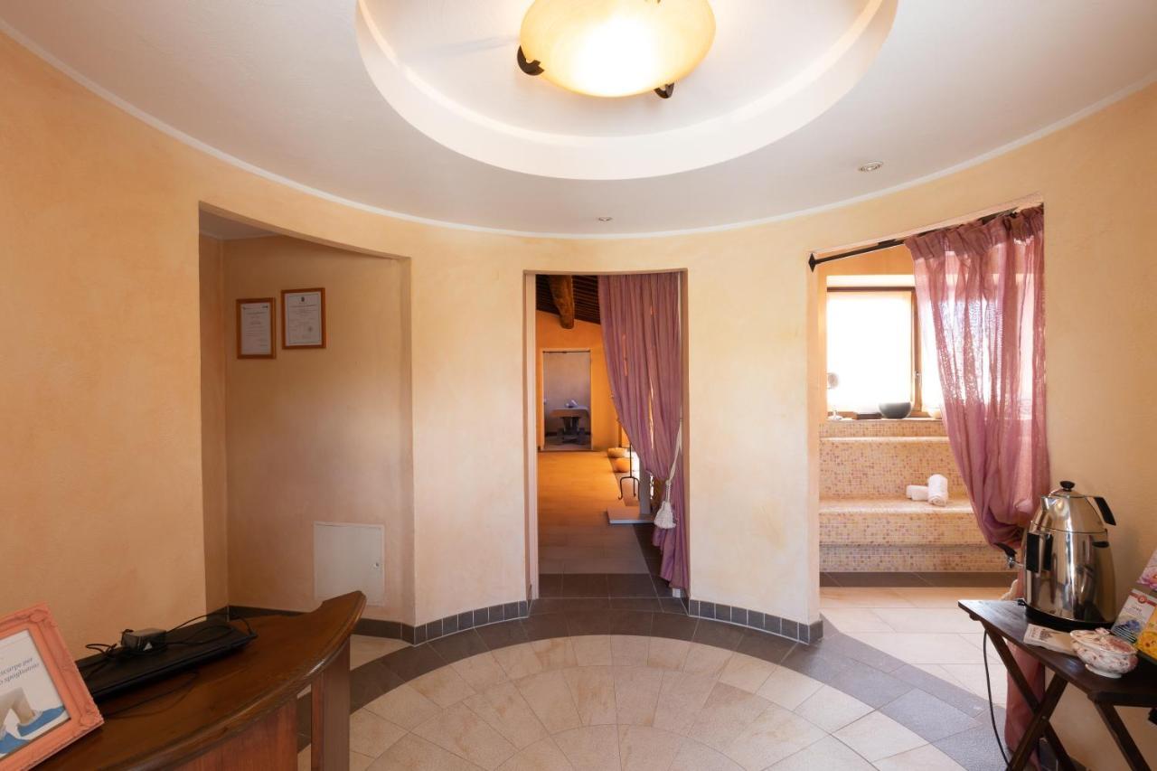 La Melosa Resort & Spa 罗卡斯特拉达 外观 照片