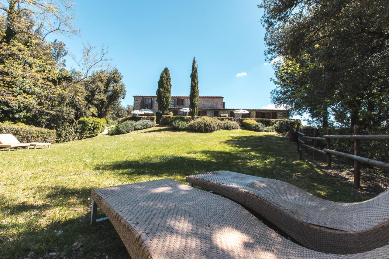 La Melosa Resort & Spa 罗卡斯特拉达 外观 照片