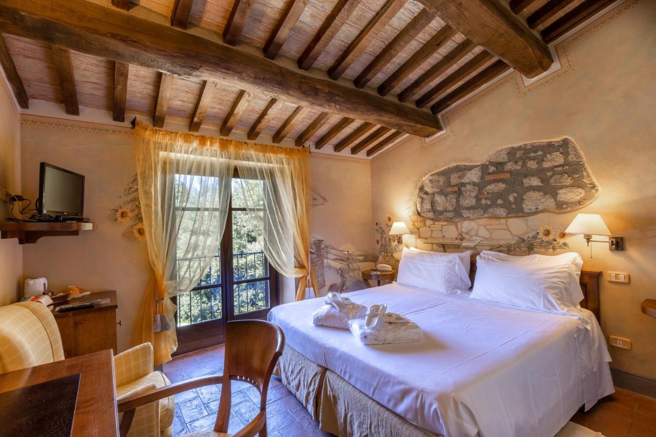 La Melosa Resort & Spa 罗卡斯特拉达 外观 照片