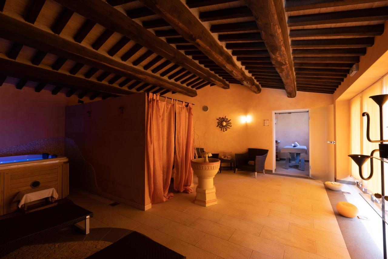 La Melosa Resort & Spa 罗卡斯特拉达 外观 照片