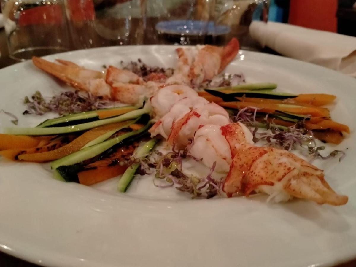 La Melosa Resort & Spa 罗卡斯特拉达 外观 照片