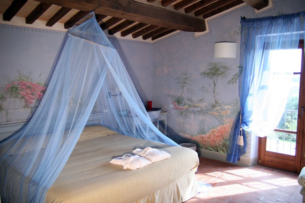 La Melosa Resort & Spa 罗卡斯特拉达 外观 照片