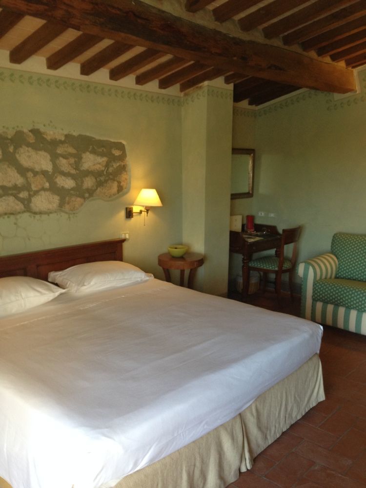 La Melosa Resort & Spa 罗卡斯特拉达 外观 照片