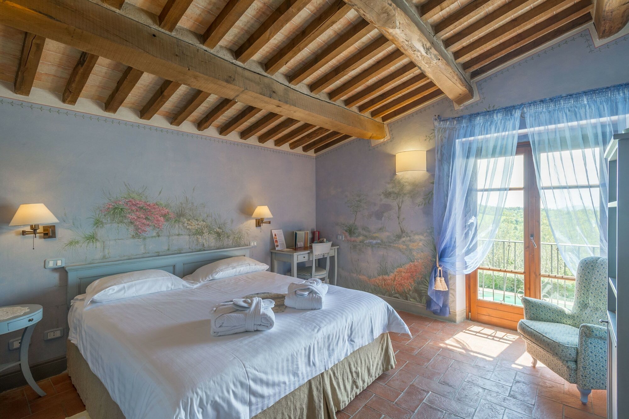 La Melosa Resort & Spa 罗卡斯特拉达 外观 照片